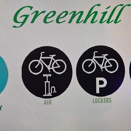 Greenhill Póla Kültér fotó