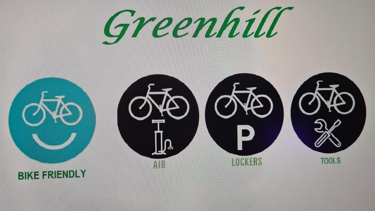Greenhill Póla Kültér fotó